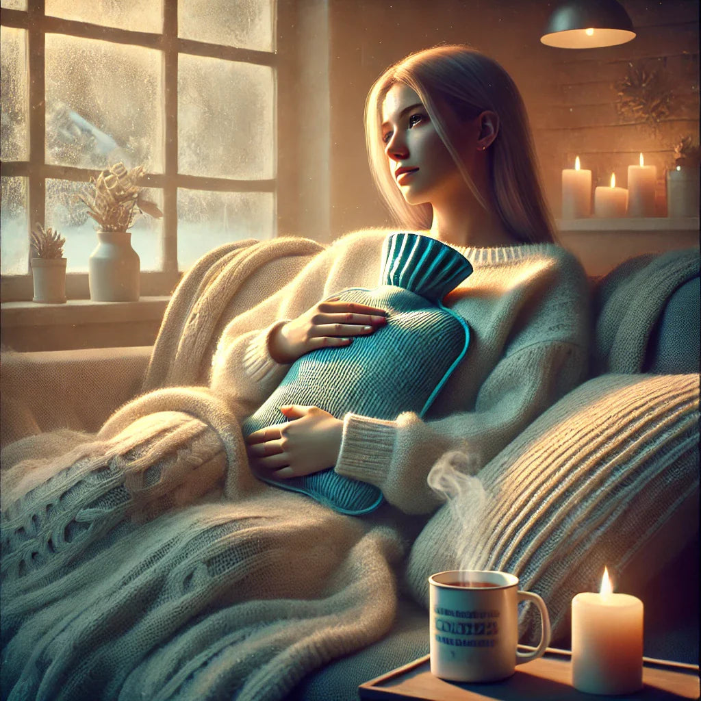 How Hot Water Bottles Can Help You Beat the Winter Chill
