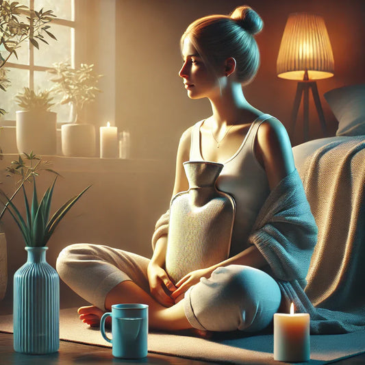 Why Hot Water Bottles Are Great for Relaxation and Meditation