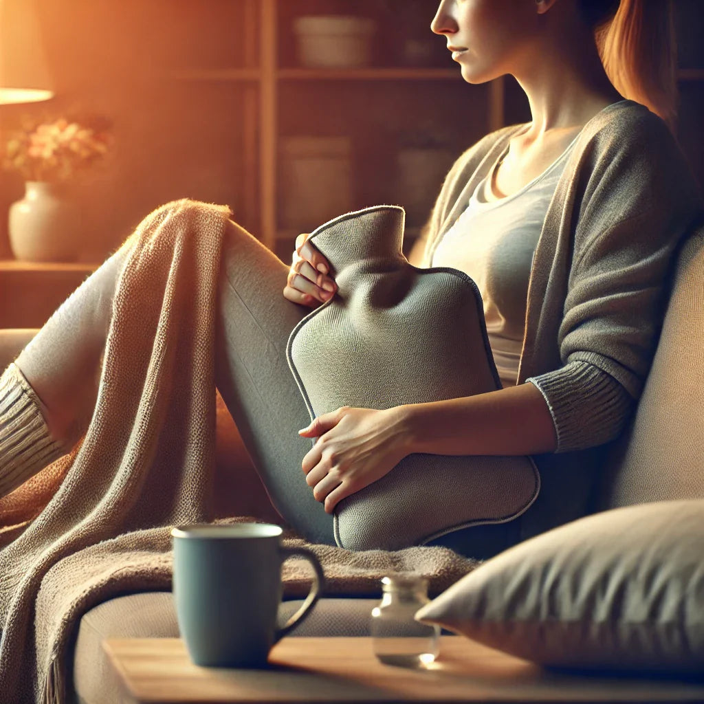 Can Hot Water Bottles Improve Circulation?