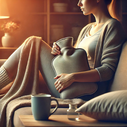 Can Hot Water Bottles Improve Circulation?