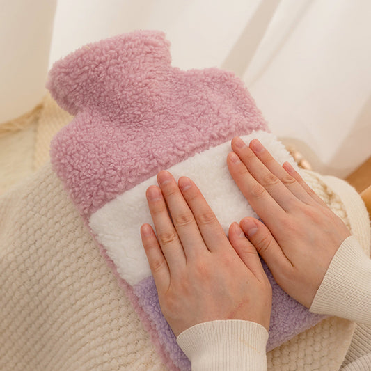 5 Ways a Hot Water Bottle Can Help You Sleep Better at Night