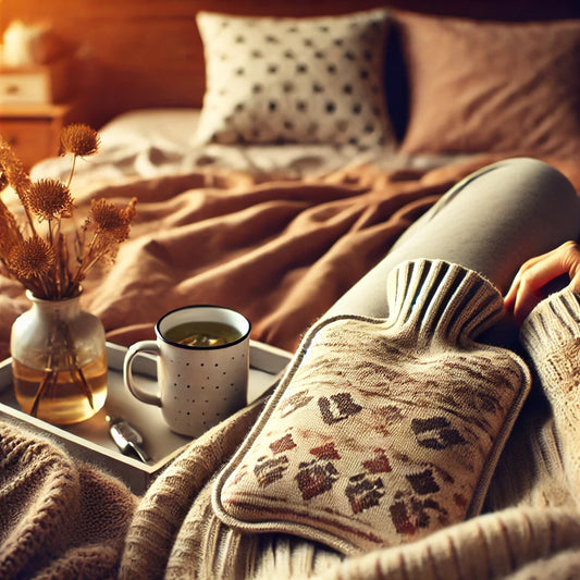 How Hot Water Bottles Can Relieve Menstrual Cramps