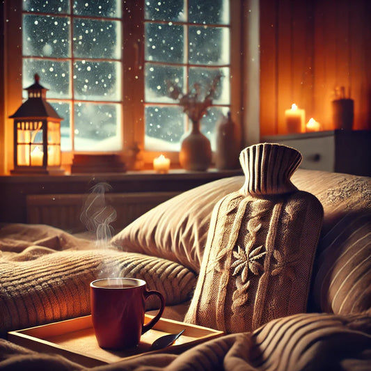 Why Hot Water Bottles Are Essential for Cold Winter Nights