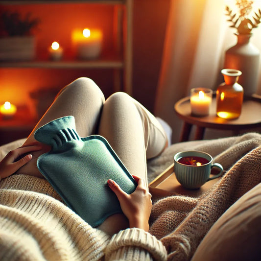 How a Hot Water Bottle Can Improve Your Health and Well-being