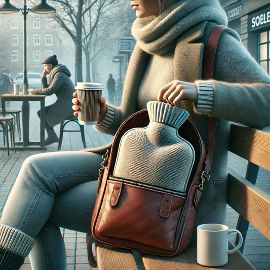 Why You Should Always Keep a Hot Water Bottle in Your Bag