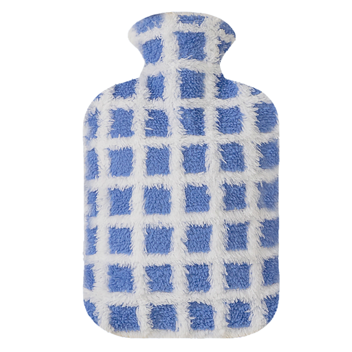 1.5L Hot Water Bottle with Soft Premium Cover