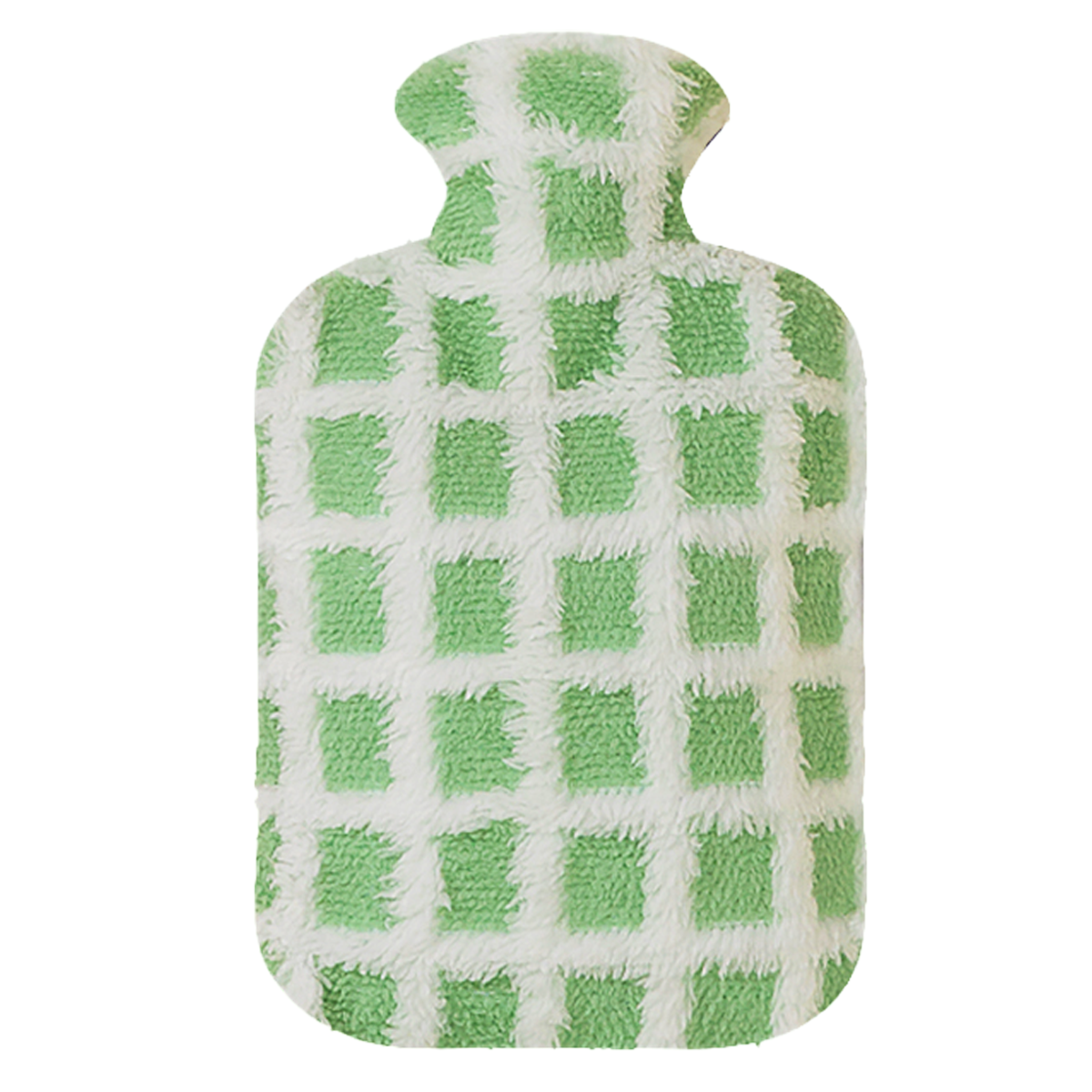 1.5L Hot Water Bottle with Soft Premium Cover