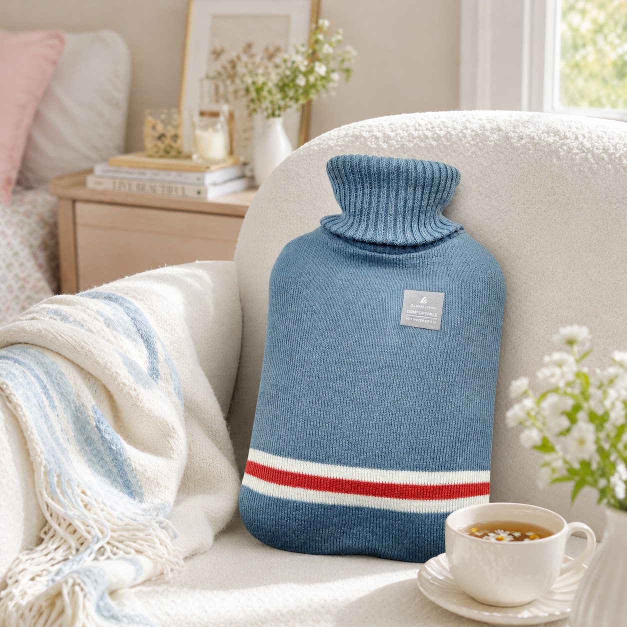Classic 2L Hot Water Bottle
