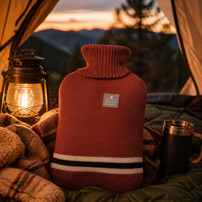 Classic 2L Hot Water Bottle