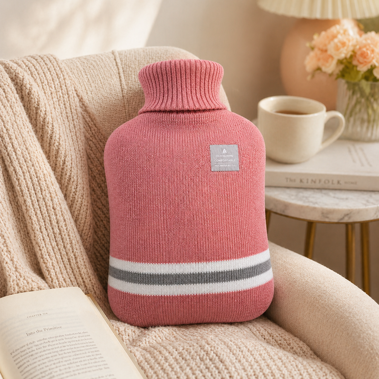 Classic 2L Hot Water Bottle