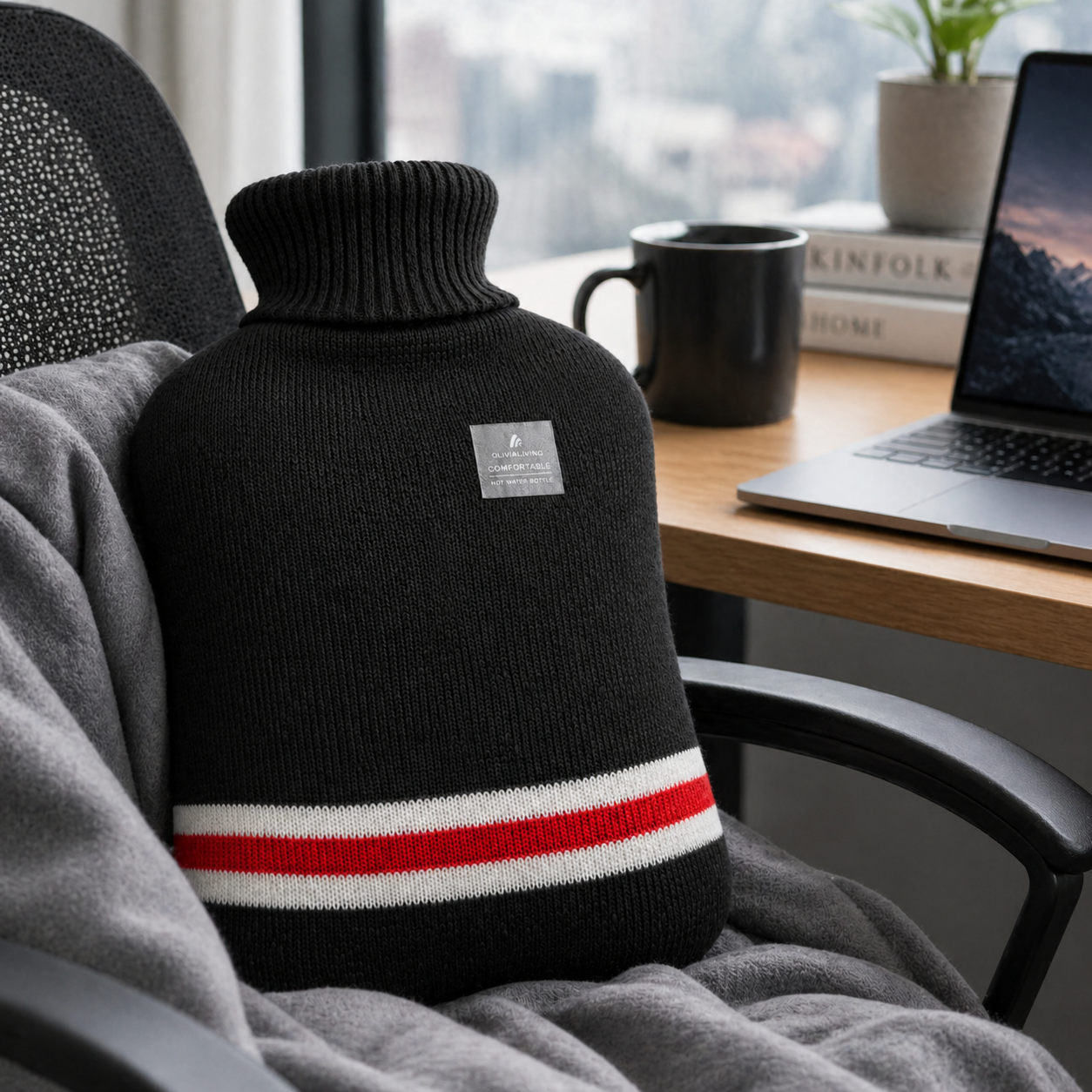 Classic 2L Hot Water Bottle